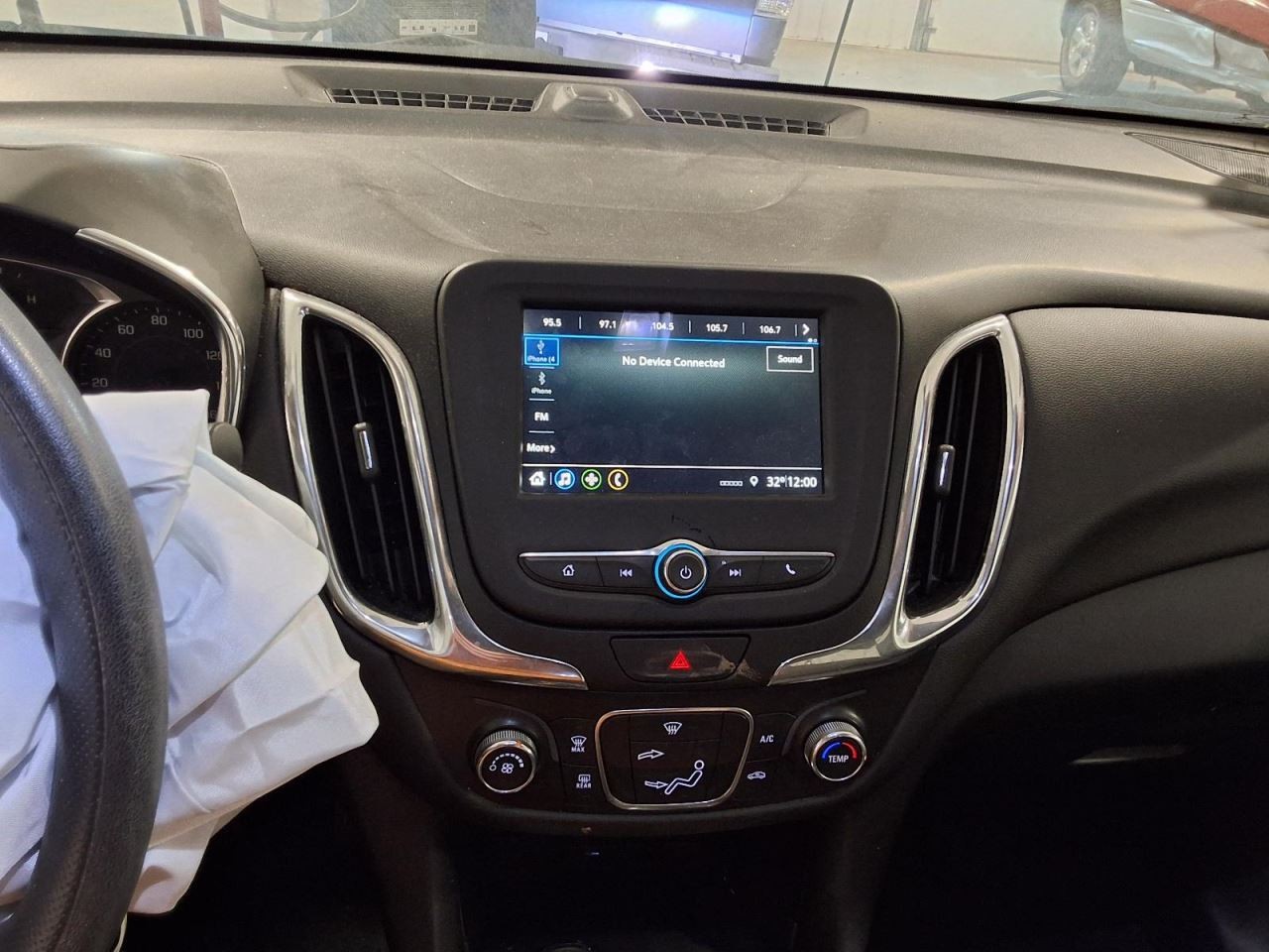 Automatic Transmission FWD 1.5L Fits 18-19 EQUINOX 1721803