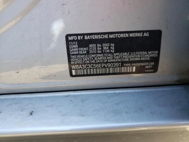 Automatic Transmission AWD Fits 14-18 BMW 320i 182938