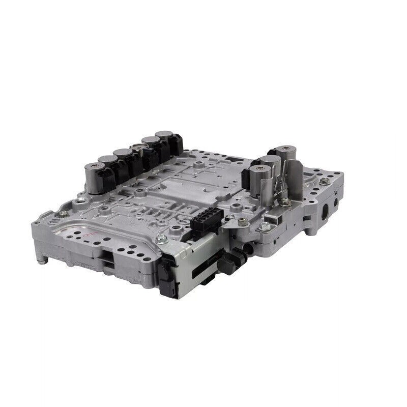 For 2014-2019 Infinity Q50 Q60 3.7L Valve Body w/ Solenoids 31705-X132B RE7R01A