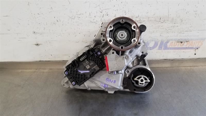 17-20 JAGUAR F PACE F-PACE OEM 2.0L TRANSFER CASE GX637K780BD