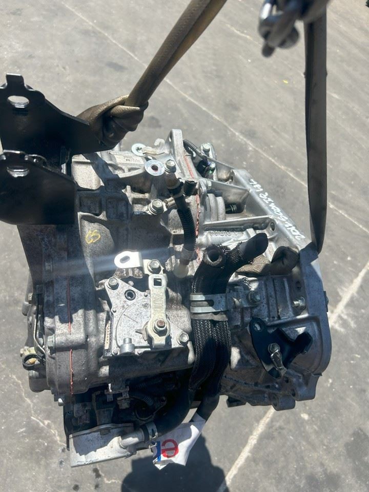 2012 SCION IQ 1.3L USED TRANSMISSION STK# 6096AT