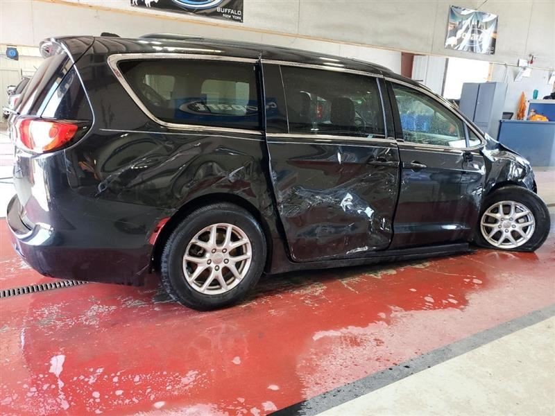 Automatic Transmission Gasoline 9 Speed Automatic Fits 20-22 PACIFICA 10838716