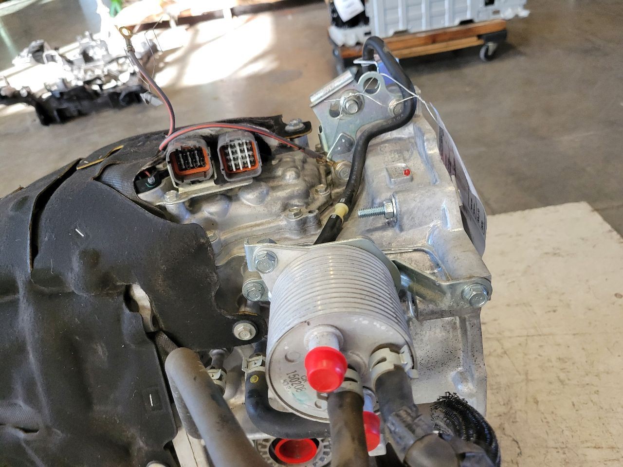 2015-2016 Subaru 2.0L CVT Automatic Transmission 84k miles
