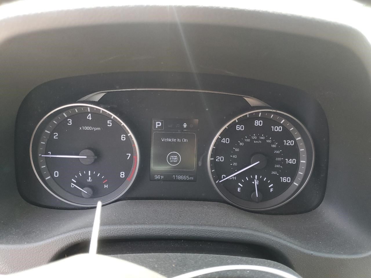 2017 2018 2019 HYUNDAI ELANTRA Automatic Transmission 2.0L Sedan US Built