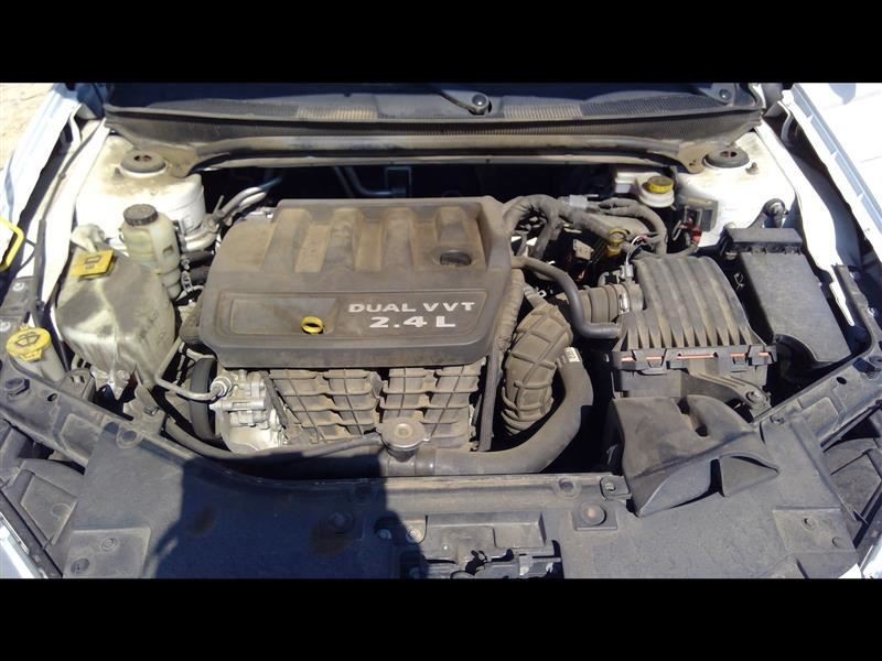 2013 2014 CHRYSLER 200 Automatic Transmission 2.4L 4 Speed