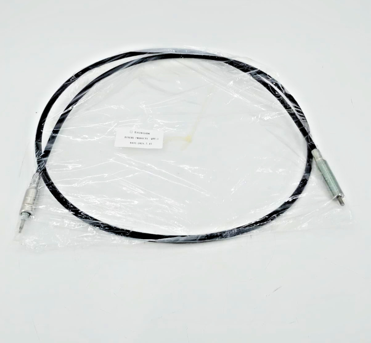 Buyers Products B302845096 96” Remote Valve Shift Control Cable Universal RVC