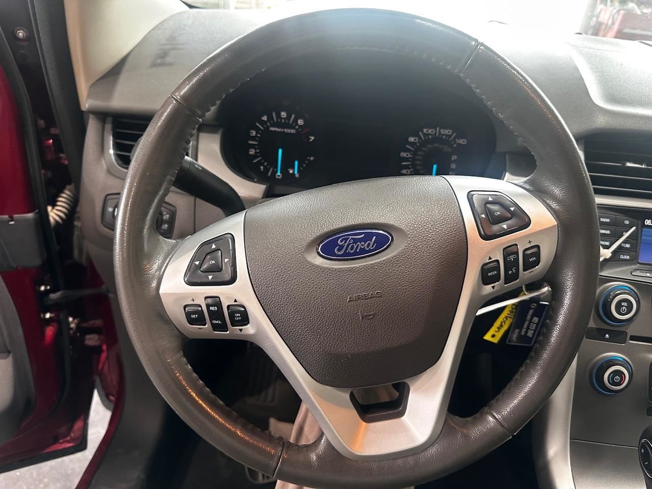 Automatic Transmission 6 Speed 3.7L AWD ID DA8P-7000-RB Fits 14-15 MKX 316007