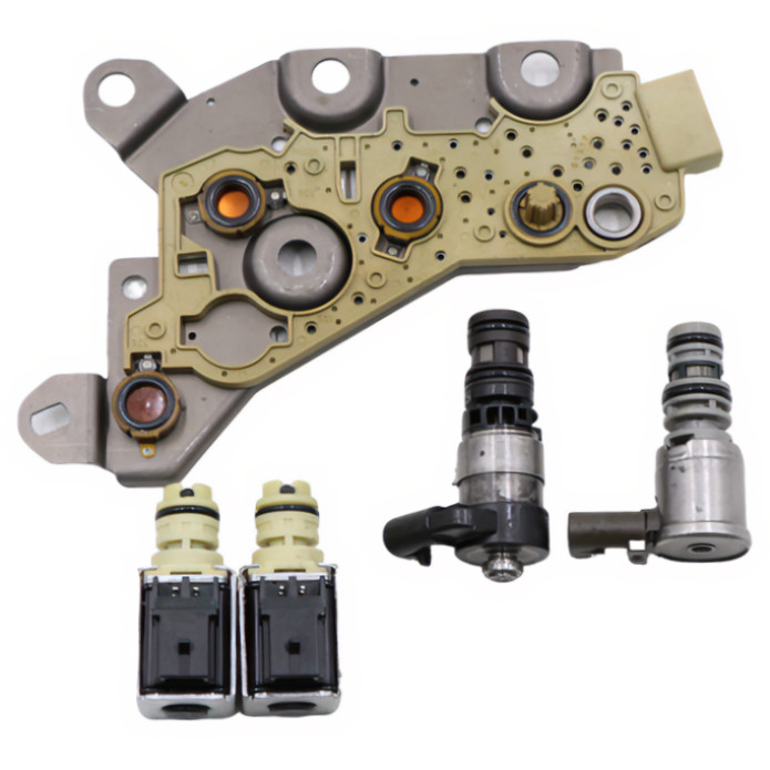 5x 4T40E 4T45E Transmission Solenoids Kit EPC TCC for Buick Century 1997-2005