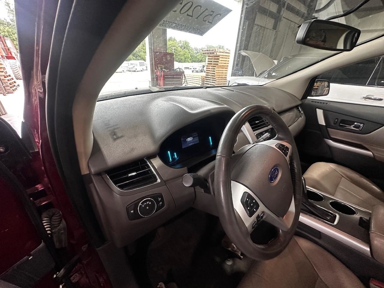 Automatic Transmission 6 Speed 3.7L AWD ID DA8P-7000-RB Fits 14-15 MKX 316007