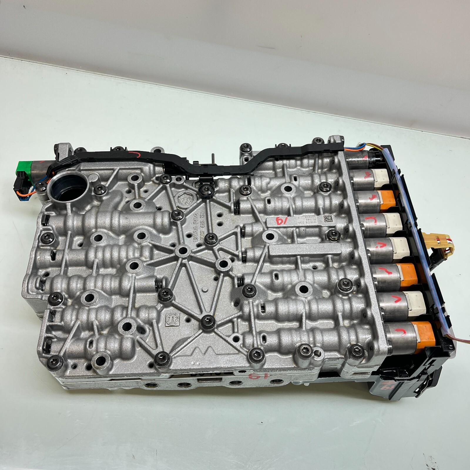 2015 -2016 BMW 328i GT 2.0L Auto Transmission Valve Body Mechatronics Xdrive OEM