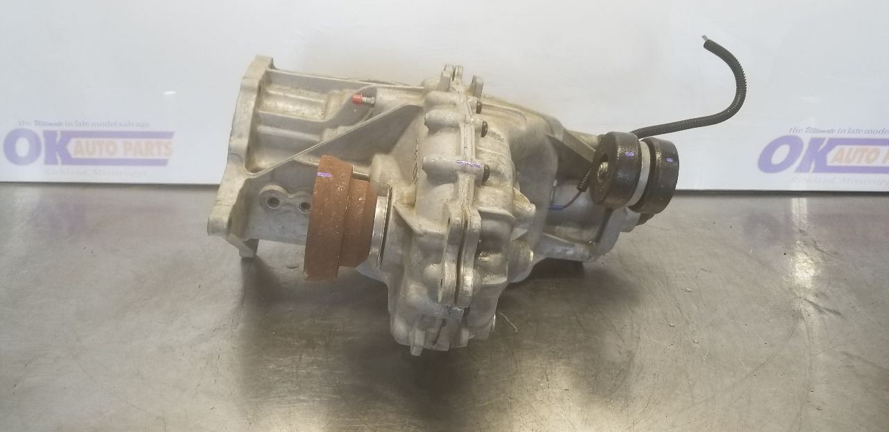 19 FORD F150 TRANSFER CASE ASSEMBLY 3.5L 4X4 4WD SHIFT ON THE FLY HL347A195AD