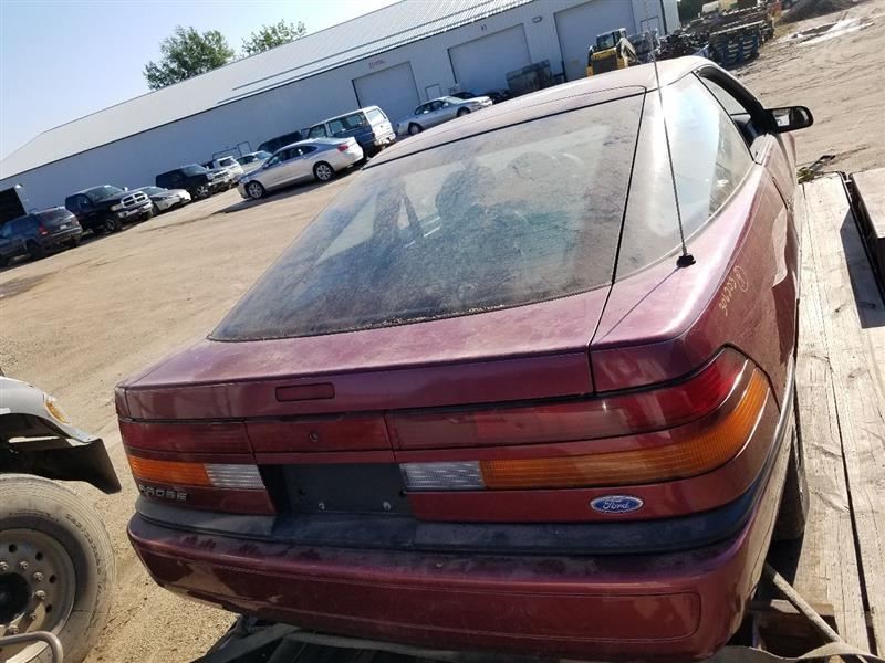 Automatic Transmission 4 Cylinder Without Turbo Fits 89-92 PROBE 259369