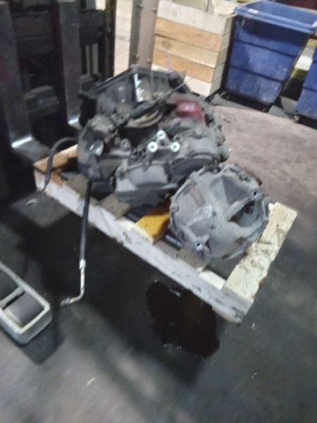 Automatic Transmission Opt M43 110,000 miles Fits 03 ION 1531414