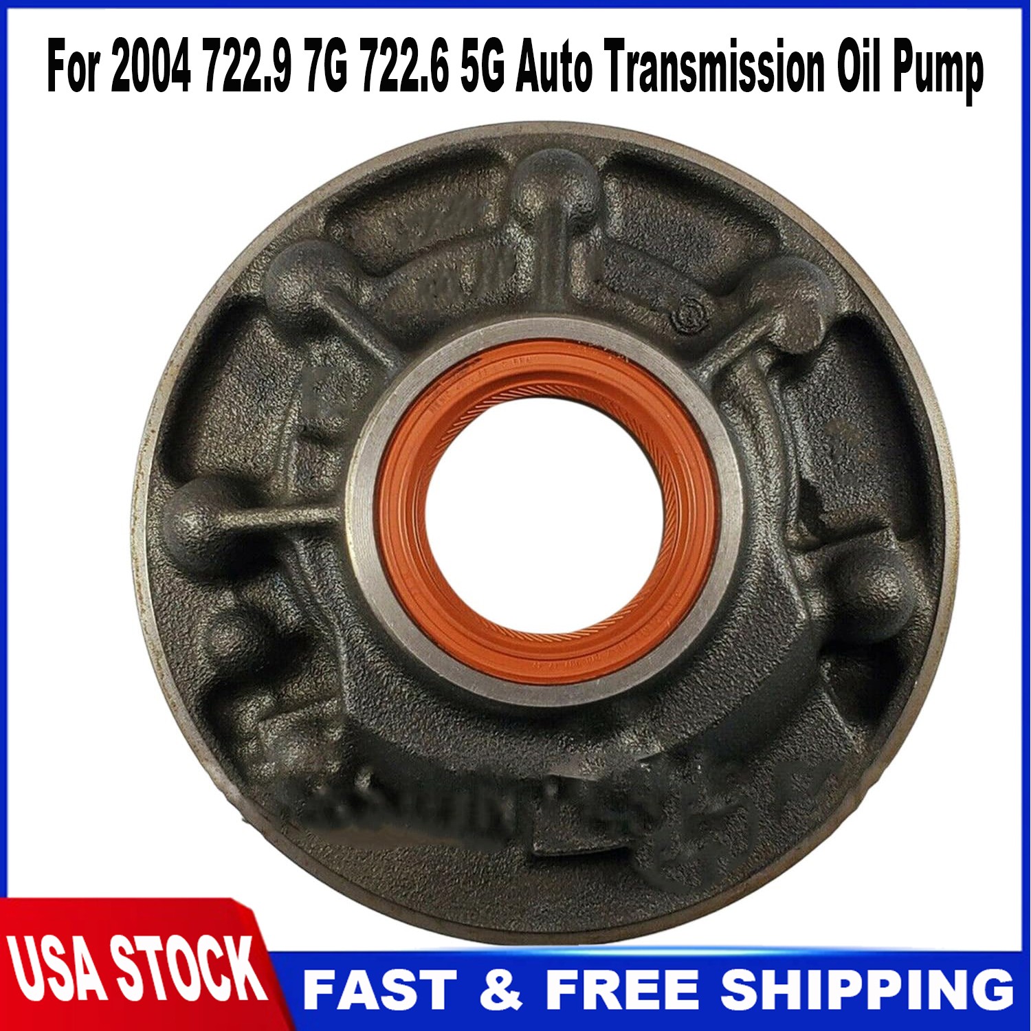 722.6 722.9 Transmission Pump Body & Gears For Mercedes Chrysler SONNAX BUSHING