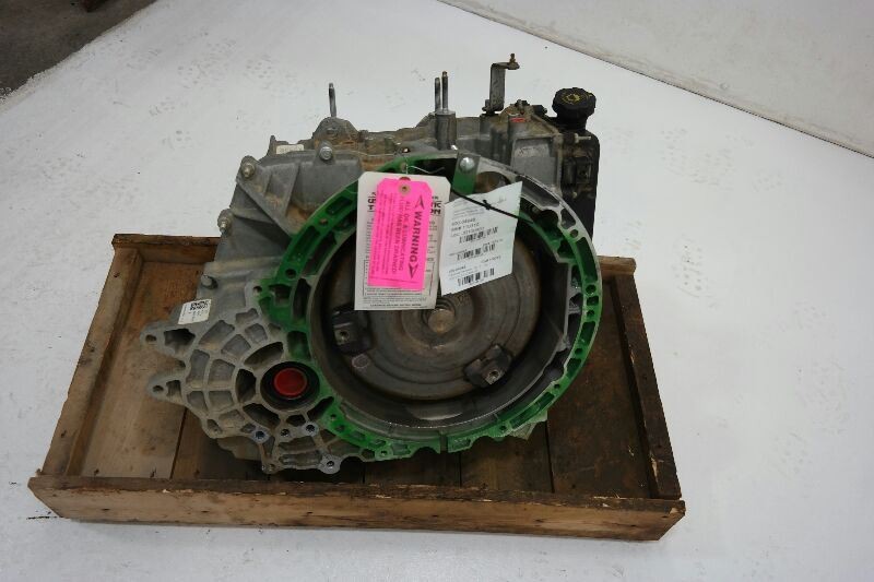 2014-18 Ford Taurus Automatic Transmission 6 Speed 3.5L FWD