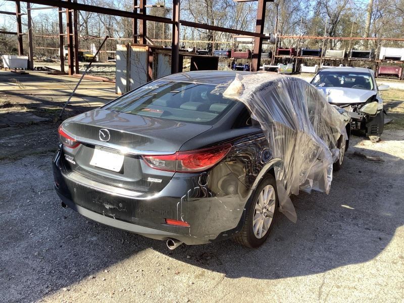 Automatic Transmission 2.5L Fits 14 MAZDA 6 1553008