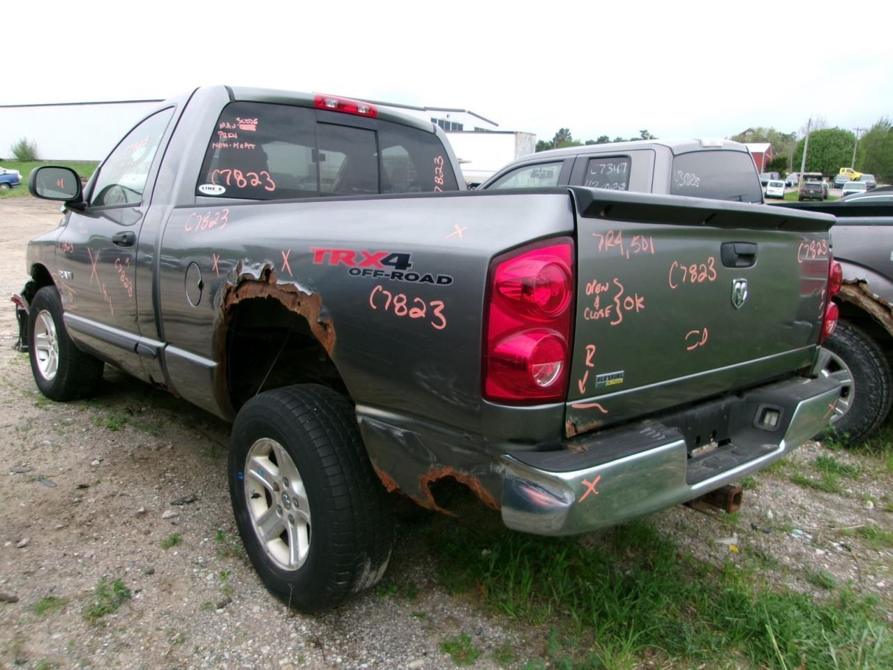 Transfer Case Model NV243 Electric Shift Fits 06-12 DODGE 1500 PICKUP 2266706