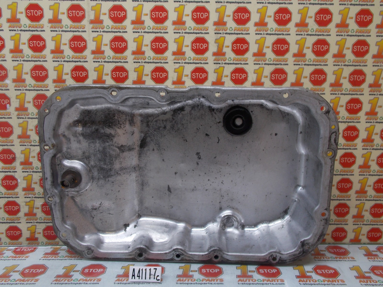 2013 2014 2015 2016 CADILLAC ATS TRANSMISSION OIL PAN 24265626 OEM