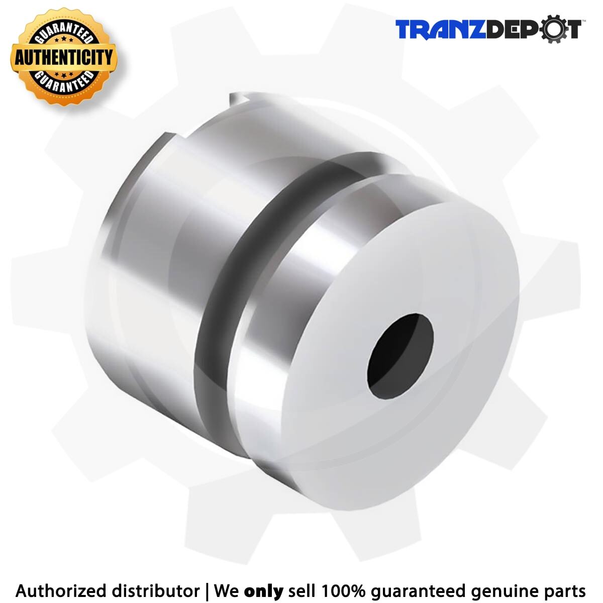 Sonnax 4-Speed 5-Speed End Plug 15mm (#98892-03)