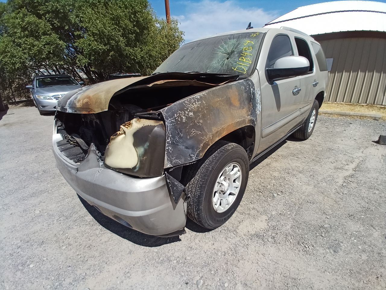 6L80E Automatic Transmission from 2007 GMC Yukon 6.2L AWD 12215421
