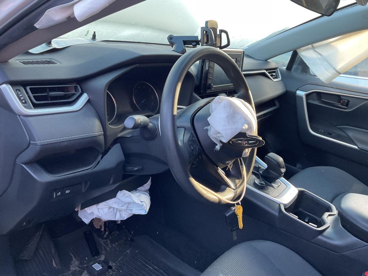 Automatic Transmission A25AFXS Engine Hybrid Fits 19-23 RAV4 1927793