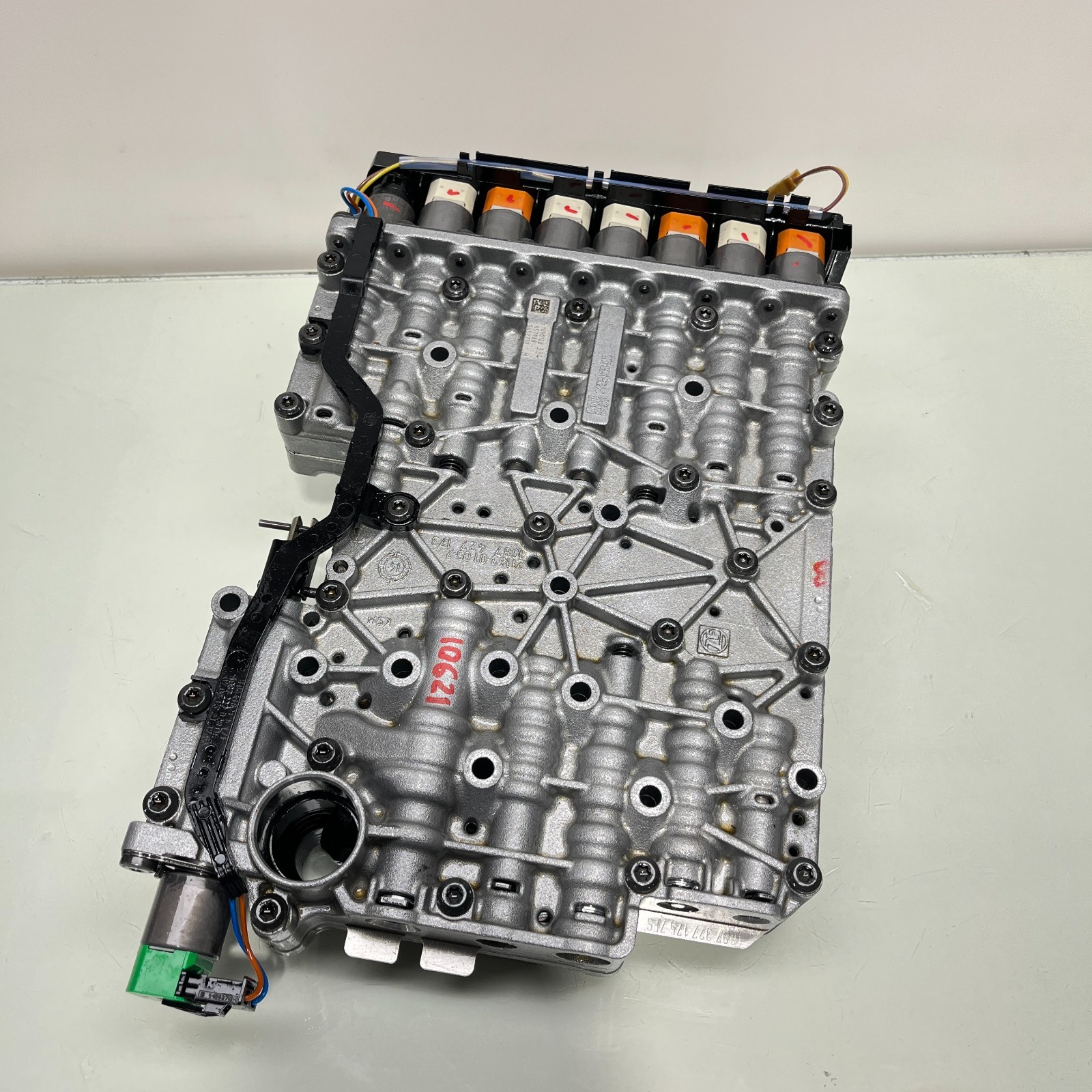 2012-17 BMW 328i 528i F10 F30 AWD Automatic Transmission Valve Body Mechatronic