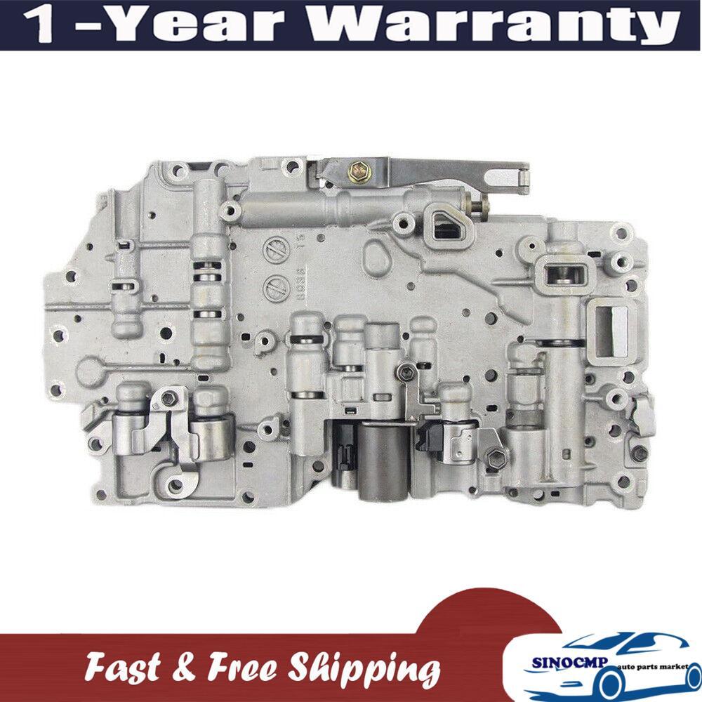 Transmission Valve Body For JEEP ISUZU KIA TOYOTA AW30-43 AW30-70LE A340 A341