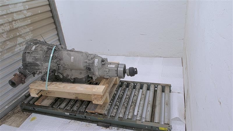 Automatic Transmission VIN Model Fp 2.0L Turbo Fits 14-17 AUDI Q5 8492