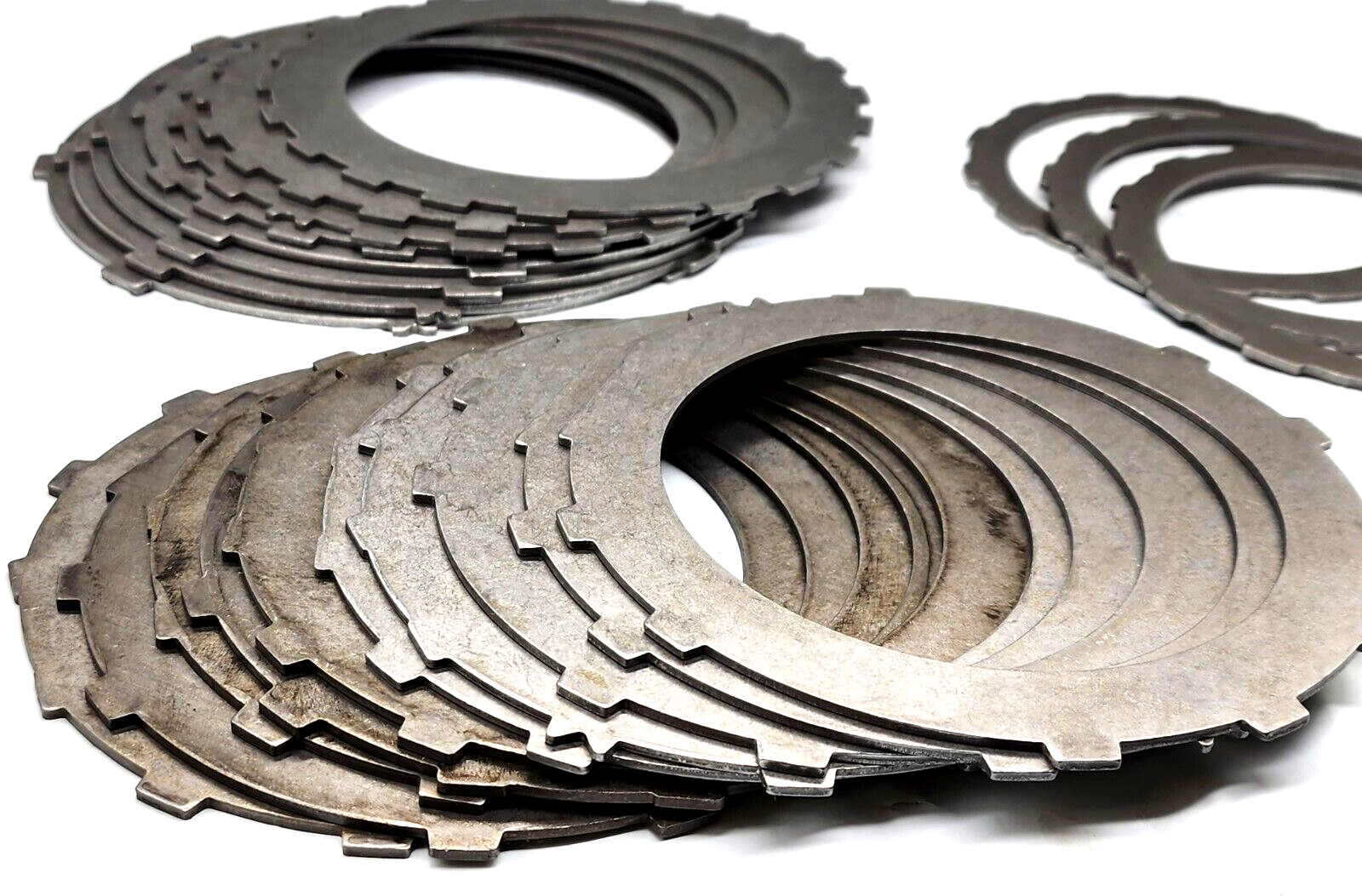 .For GM 4l80E steel plate kit steels module 4l80e clutches W/ TURBULATOR HOLES