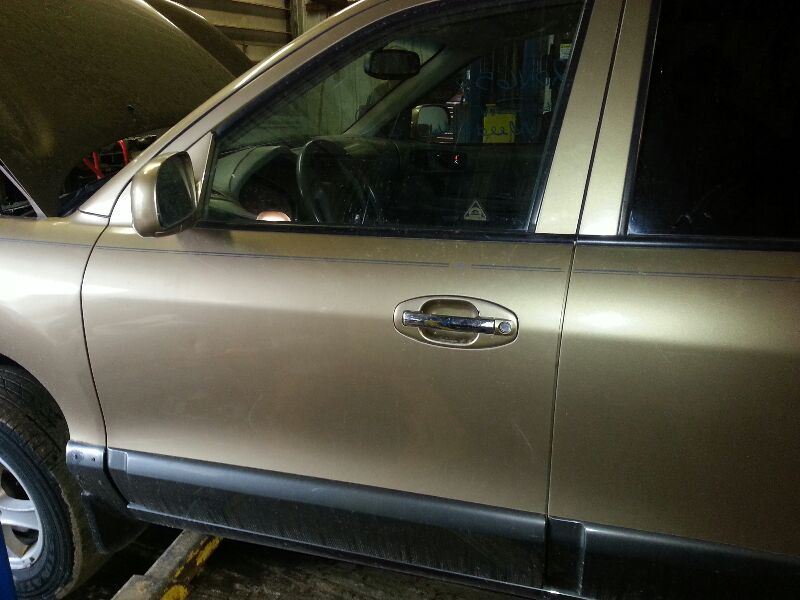 Transfer Case Automatic Transmission 3.5L 5 Speed Fits 03-06 SANTA FE 1695296
