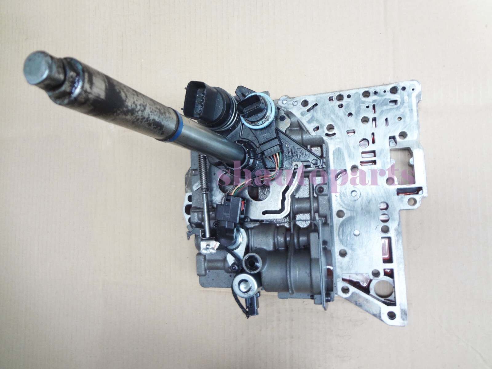 A604 41TE 4-Speed Transmission Valve Body For DODGE CHRYSLER