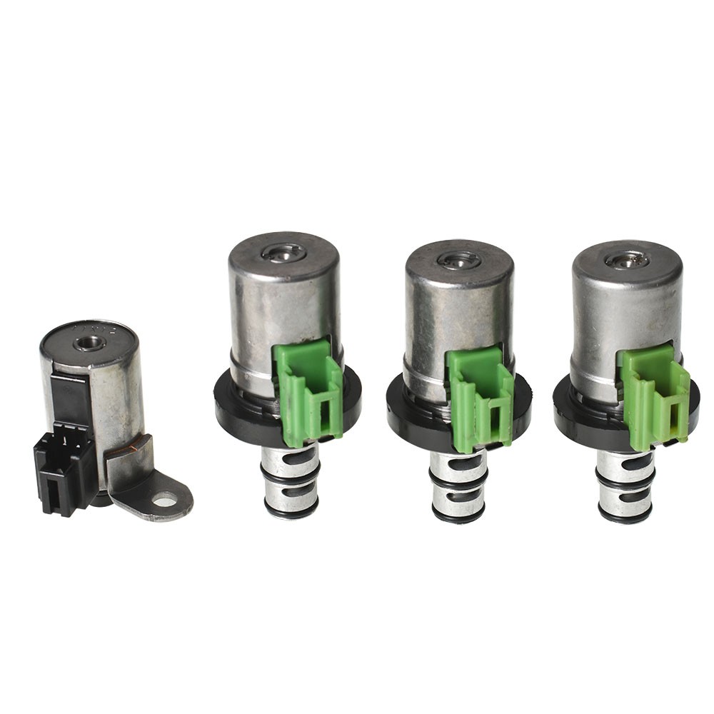 6 PCS TRANSMISSION SOLENOID KIT Fit For 2004-2012 Mazda 3 48420K-R 4F27E