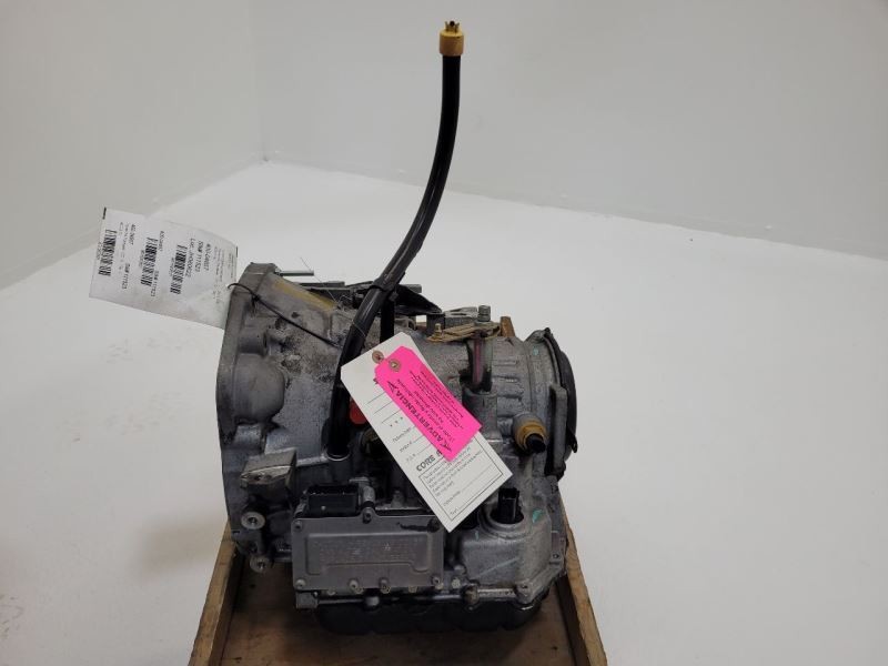 2013 2014 CHRYSLER 200 Automatic Transmission 2.4L 4 Speed