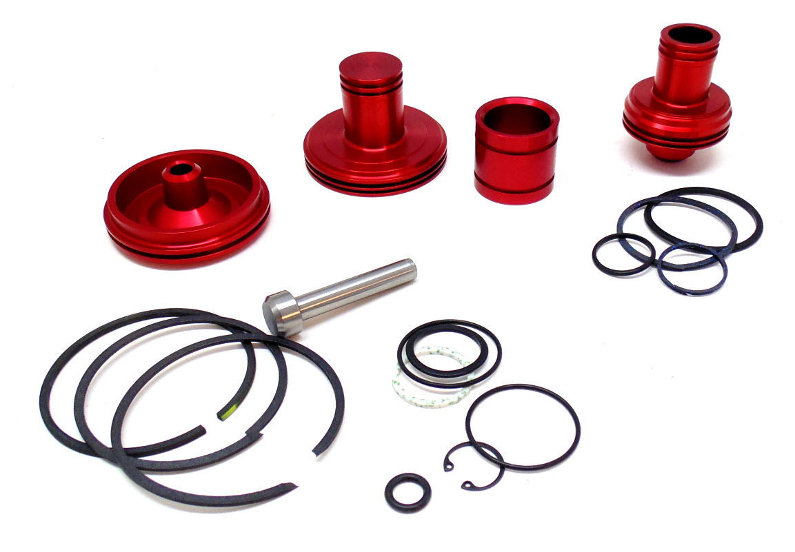 Sonnax Oversize Servo & Accumulator Piston Kit 46RE 47RE 48RE A727