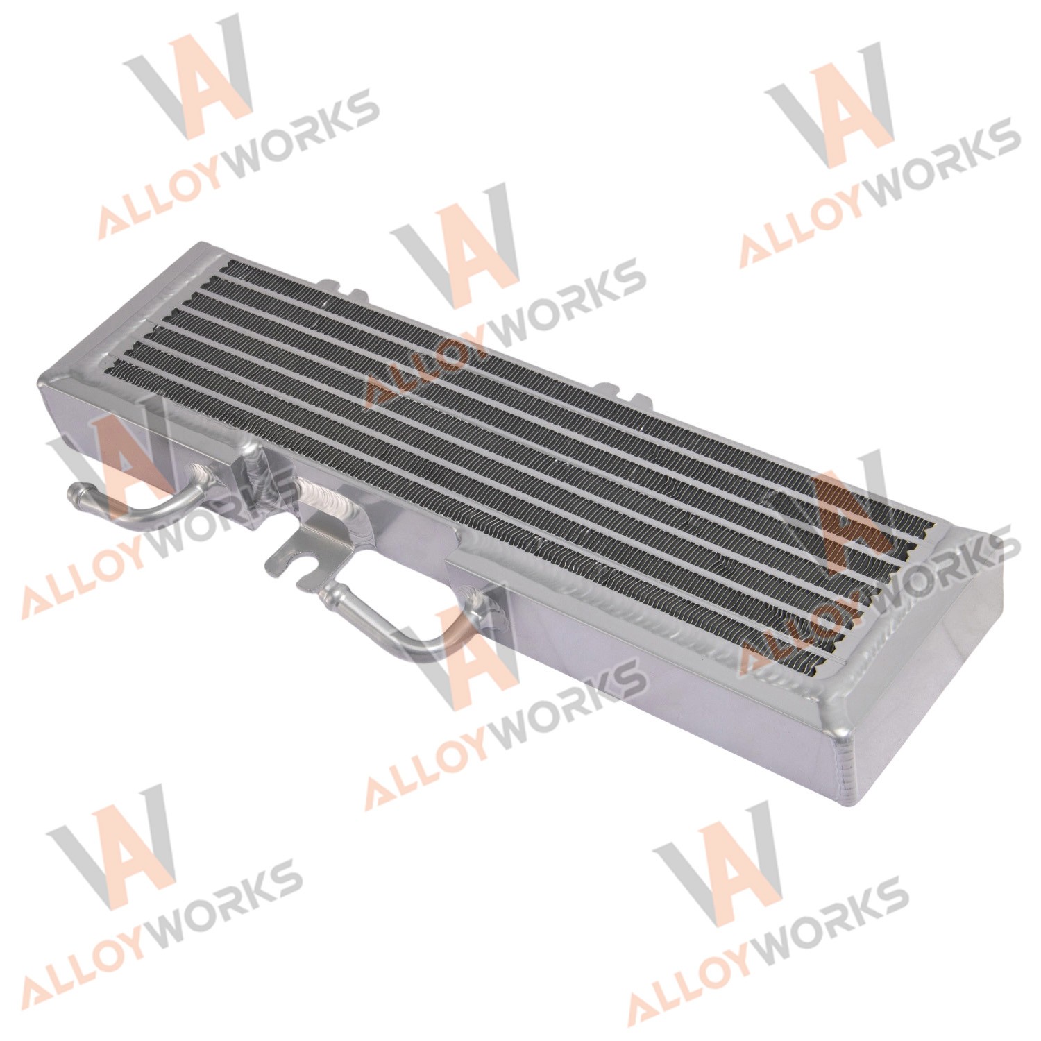 124100-9390 ALUMINUM TRANSMISSION OIL COOLER FITS 2008-2014 LEXUS USE20L