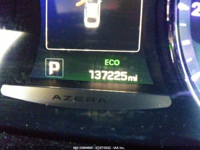 Automatic Transmission 6 Speed Fits 15-17 AZERA 1113677