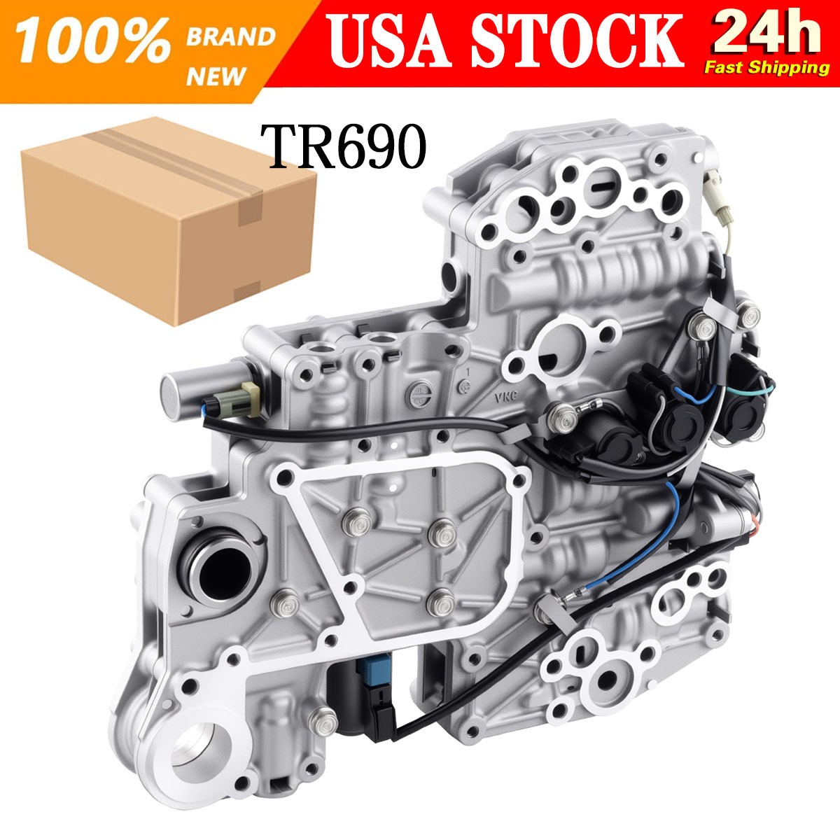 TR690 OEM Transmission Valve Body For Subaru Forester 2.0L Legacy Outback 2.5L