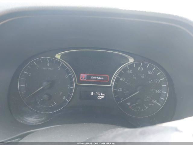 Automatic Transmission CVT 3.5L 6 Cylinder 4WD Fits 13-14 PATHFINDER 1057756