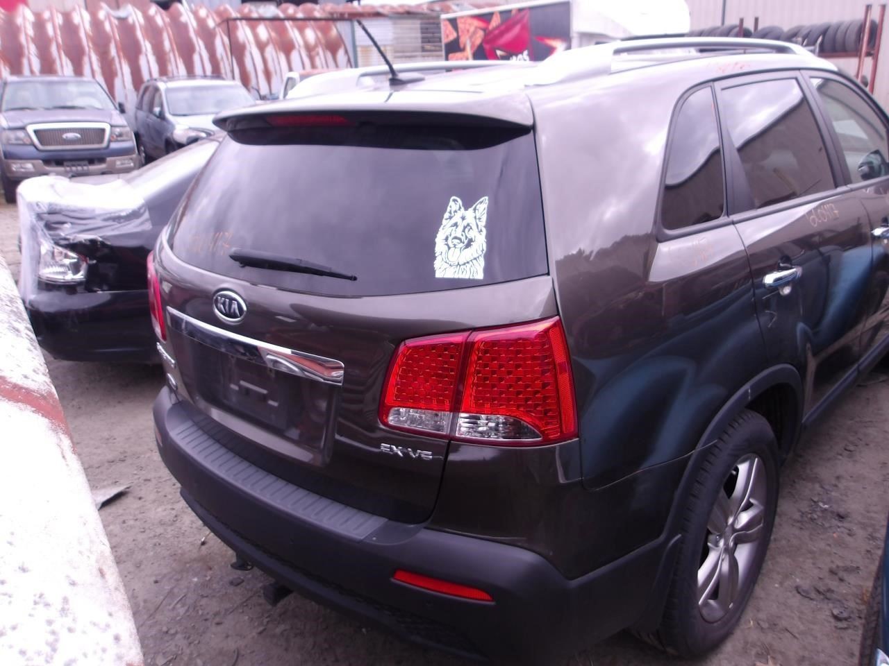 2011 12 2013 KIA SORENTO AWD AT 3.5L TRANSFER CASE 103K MILES OEM