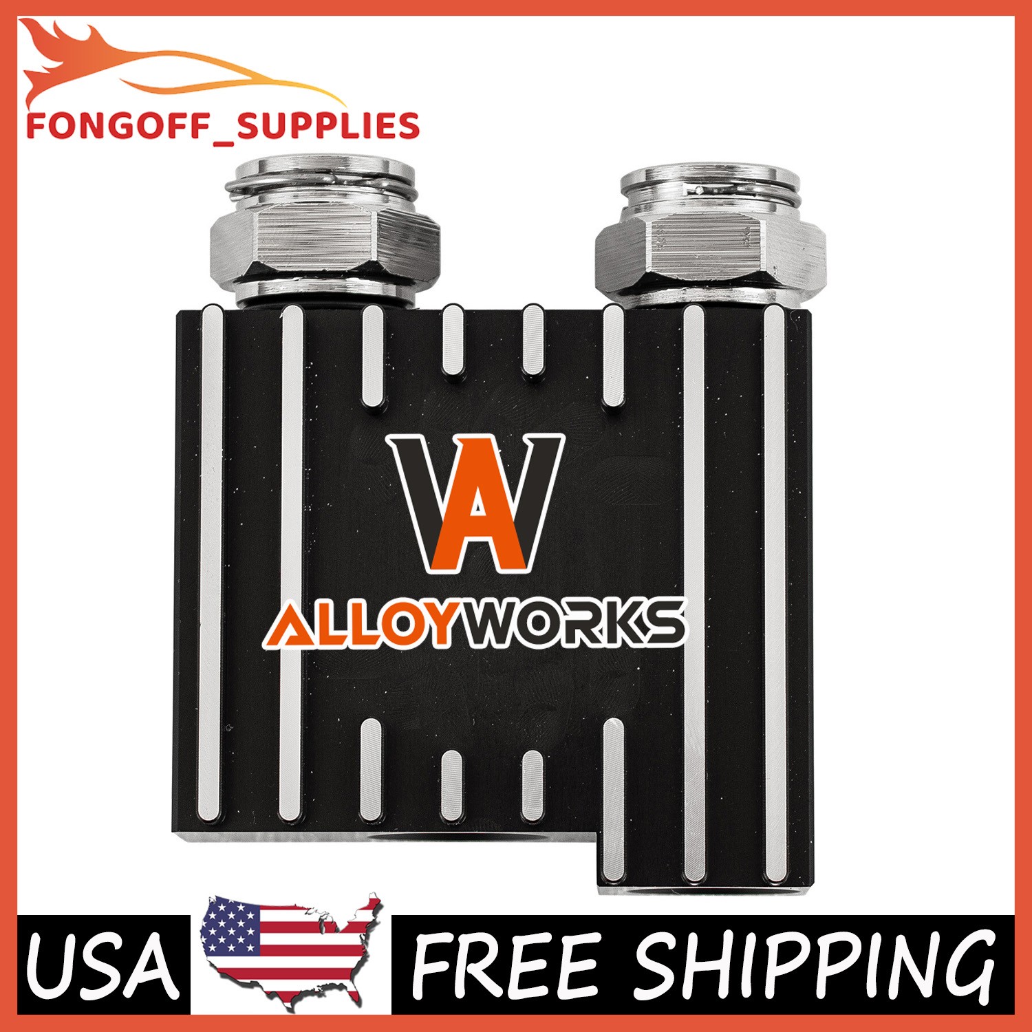 Transmission Cooler Thermostatic Bypass For 2013-18 14 Dodge Ram 2500 6.7L 68RFE