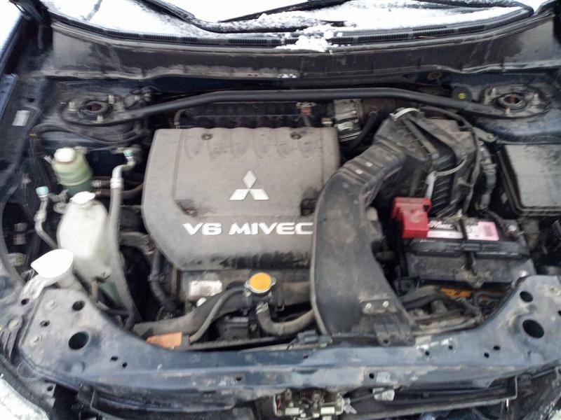 AWD Automatic Transmission from 2009 Outlander 3.0L 4×4 [143,371 miles] 9804226