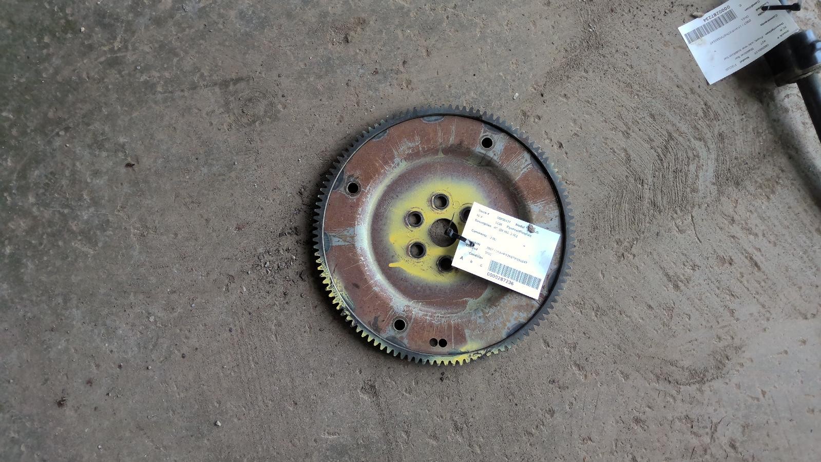 Used Automatic Transmission Flexplate fits: 2007 Ford Focus AT 2.5 Grade A