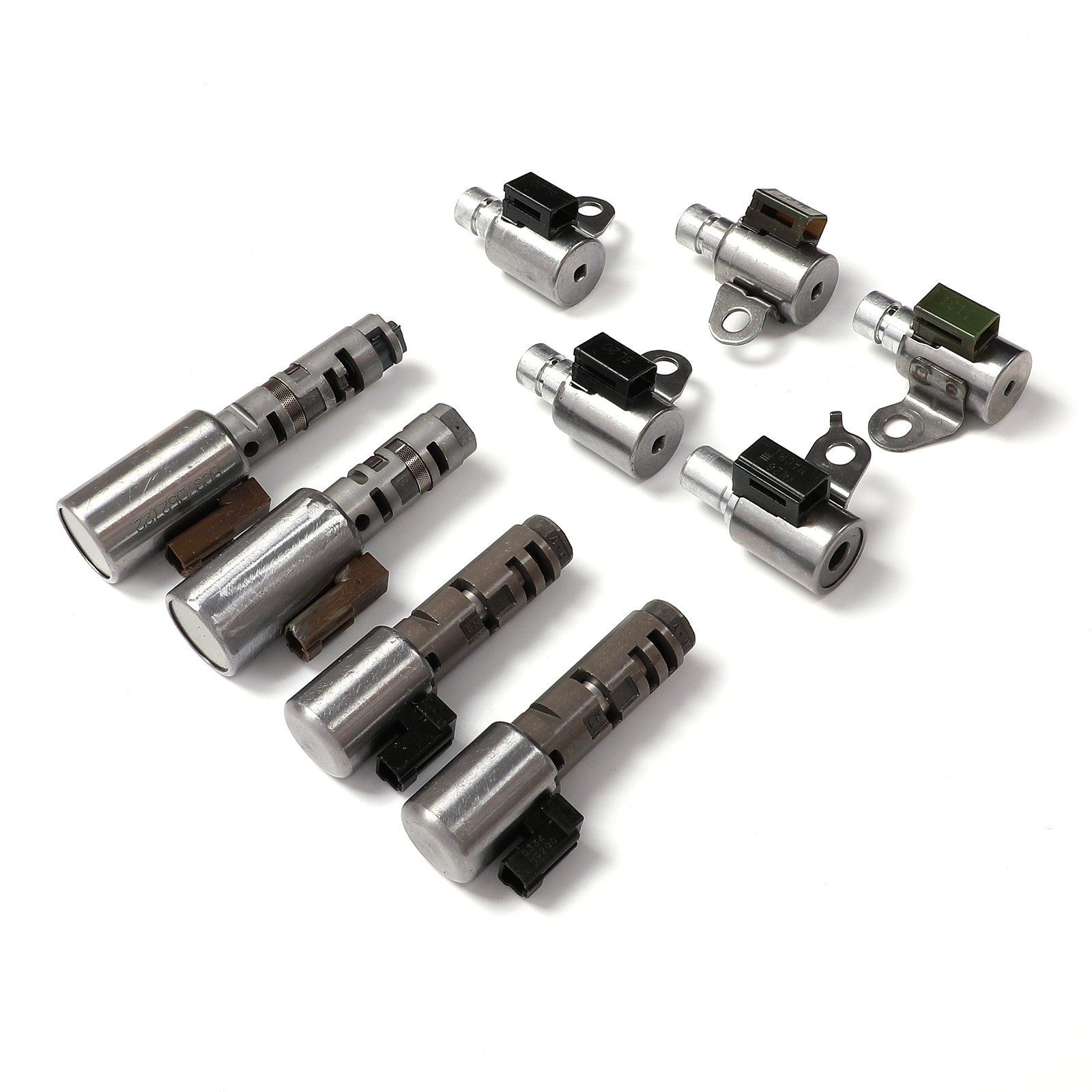 9pcs Transmission Solenoid Kit OEM for Toyota Lexus A760 A761E A960E AB60F AB60E