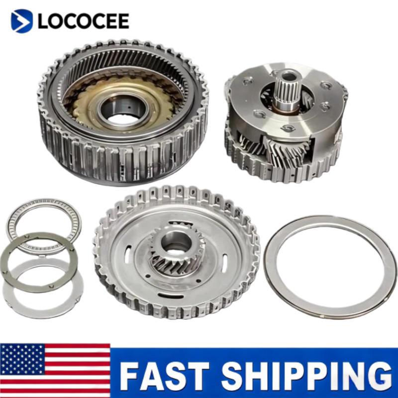JF015E RE0F11A CVT TRANSMISSION PLANETARY SET ASSEMBLY W/DRUM FOR NISSAN 2009-19