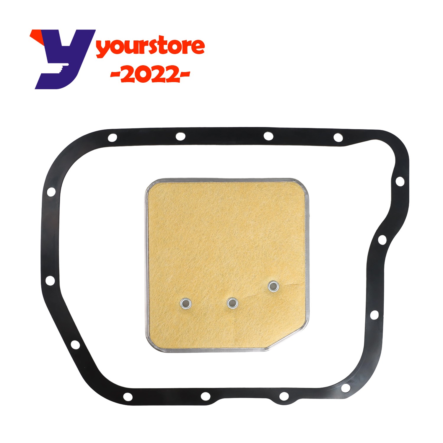 Premium Automatic Transmission Filter for Jeep Grand Cherokee Wrangler Dodge