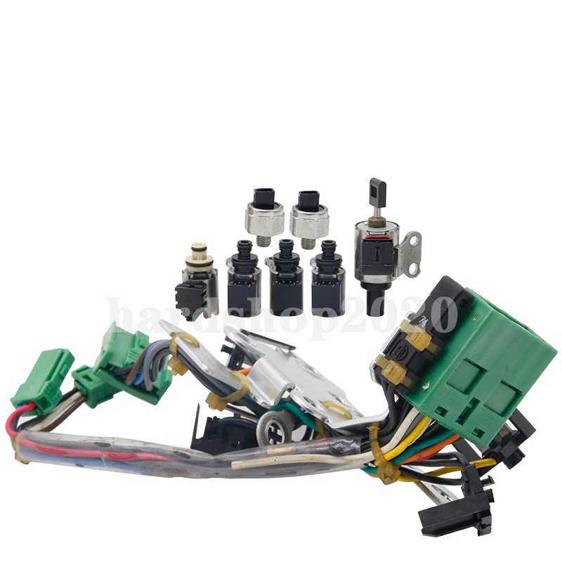 CVT Transmission Solenoid Valve Body For Nissan Altima Rogue 2009-2012 2.5L/4cyl