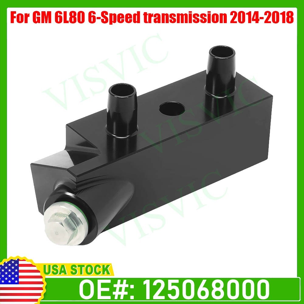 New 6L80 Transmission Fluid Thermal Valve For Cadillac Escalade (ESV)