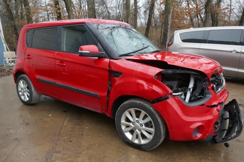 Automatic Transmission 2.0L Without Sport Suspension Fits 12-13 SOUL 1977657