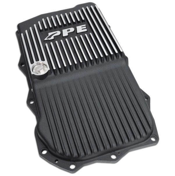 PPE ZF 8-Speed Heavy-Duty Cast Aluminum Transmission Pan For Ram Dodge Jeep BMW