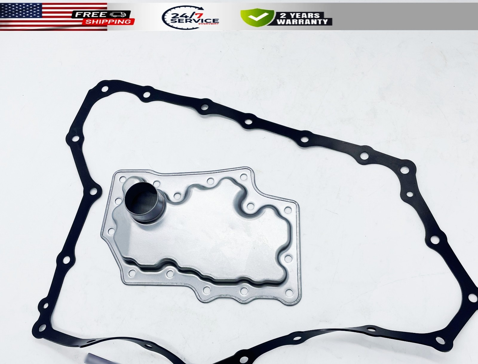 New Transmission Filter Gasket Kit Fits For Altima Maxima Quest Murano